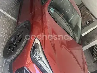Usado BMW X1 Sport Line 150 CV (110 kW) 2021 Naranja SUV