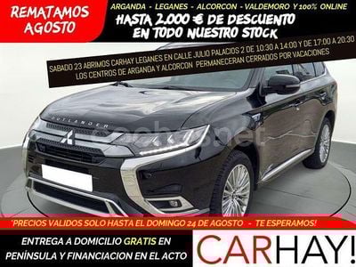 Mitsubishi Outlander P-HEV