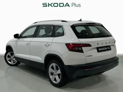 Occasion Skoda Karoq