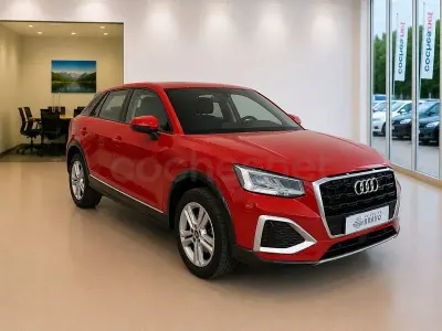 Occasion Audi Q2 Advanced Plus 116 PK (85 kW) 2020 Rood SUV