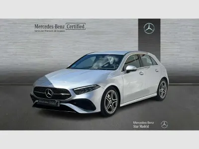 Usado Mercedes A180