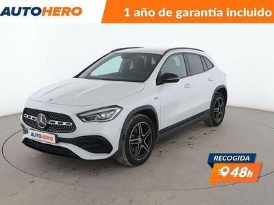 Mercedes GLA250
