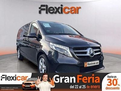 Gris Usado 2020 Mercedes V220 Avantgarde Monovolumen | 43.790 €