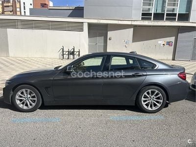 BMW 420 Gran Coupé