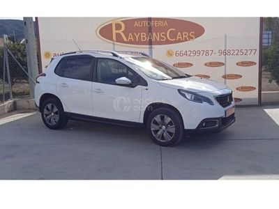 usado Peugeot 2008 1.6 Bluehdi Style 100