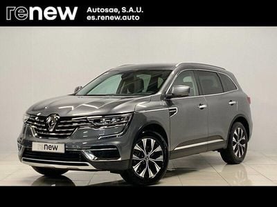 Usado Renault Koleos Techno 185 CV (136 kW) 2022 Gris SUV