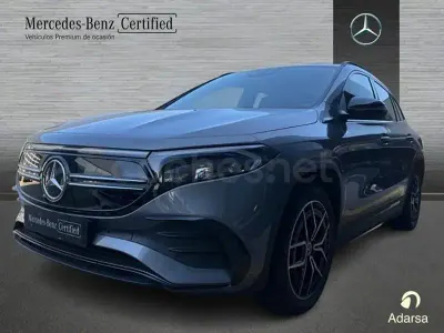 Usado Mercedes EQA250