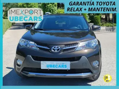 Usado Toyota RAV4