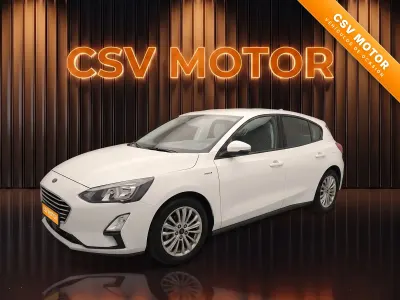 Usado Ford Focus