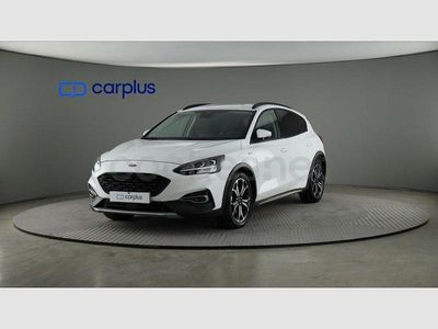 Usado Ford Focus Active 125 CV (91 kW) 2019 Blanco Berlina