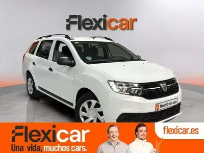 Usado Dacia Logan MCV Essentiel 73 CV (53 kW) 2020 Blanco