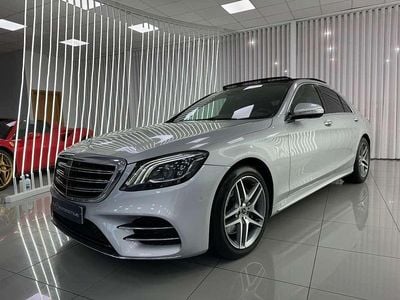 Mercedes S350