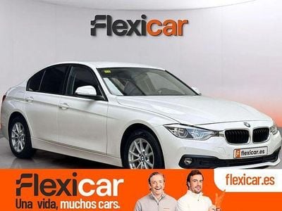 Blanco Usado 2018 BMW 318 Berlina | 19.490 € (Precio justo)