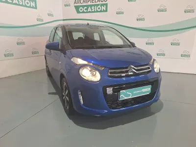 Brugt Citroën C1