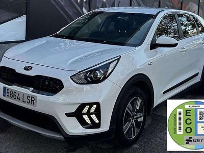 Blanco Usado 2021 Kia Niro SUV | 12.600 € (Super precio)