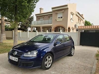 Azul Usado 2008 VW Golf VI GT Utilitario | 4990 € (Precio justo)