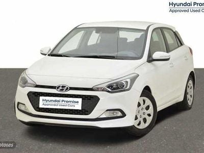 Käytetty Hyundai i20