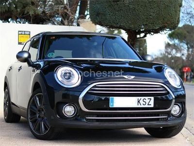 Usado Mini Cooper D Clubman 150 CV (110 kW) 2019 Negro Familiar