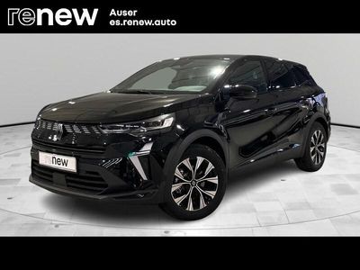 Nuevo Renault Symbioz Evolution 145 CV (106 kW) 2025 Negro SUV