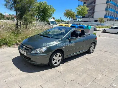 Käytetty Peugeot 307 143 HP (105 kW) 2005 Harmaa Farmari