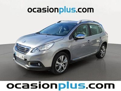Gris Usado 2015 Peugeot 2008 Allure SUV | 8510 € (Super precio)