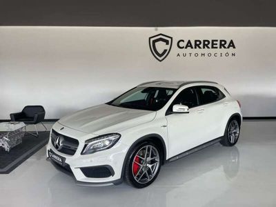 Mercedes GLA180