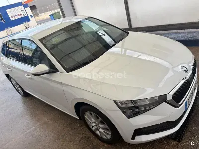 Usado Skoda 110 R