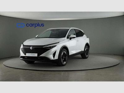 Usado Nissan Qashqai N-Connecta 158 CV (116 kW) 2024 Blanco SUV