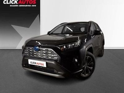Toyota RAV4 Hybrid