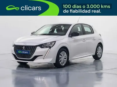 Usado Peugeot 208