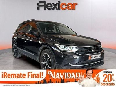 Negro Usado 2021 VW Tiguan Life SUV | 25.990 € (Super precio)