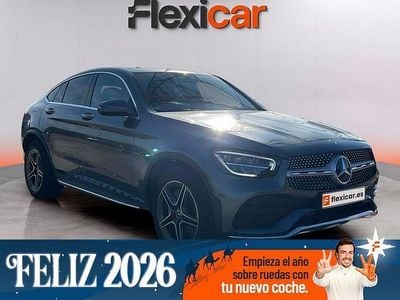 Gris Usado 2019 Mercedes GLC200 SUV | 41.490 € (Precio justo)