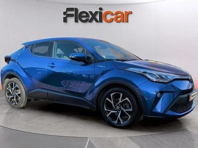 Usado Toyota C-HR Advance 122 CV (89 kW) 2021 Azul SUV