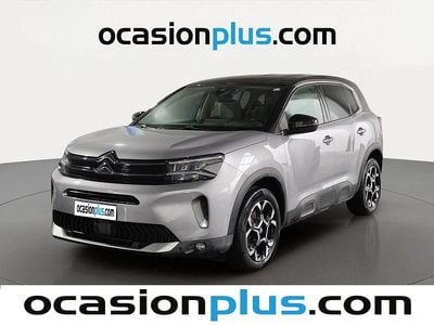 Usado Citroën C5 Aircross 131 CV (96 kW) 2024 Gris SUV
