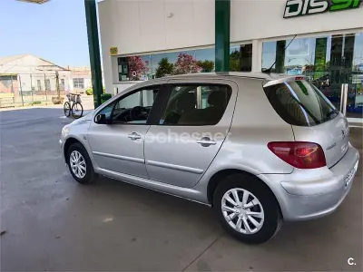 Usado Peugeot 307