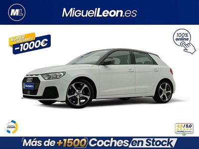 Blanco Usado 2020 Audi A1 Sportback Performance Utilitario | 16.985 € (Un poco caro)