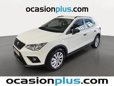 Blanco Usado 2018 Seat Arona Reference SUV | 12.091 € (Buen precio)