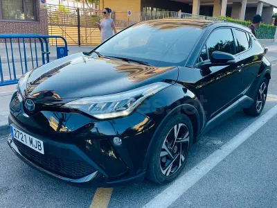 Usado Toyota C-HR