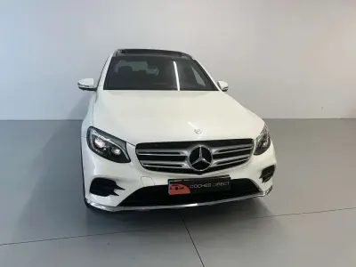 Usado Mercedes GLC220