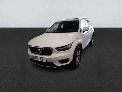 Brugt Volvo XC40 Momentum 129 HK (94 kW) 2022 Hvid SUV