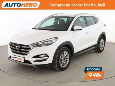 Usado Hyundai Tucson