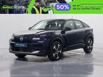 Usado Citroën C4 PureTech 131 CV (96 kW) 2025 Azul SUV
