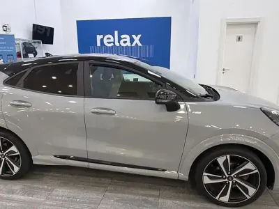 Usado Ford Puma ST-Line X 155 CV (114 kW) 2023 Gris matter SUV