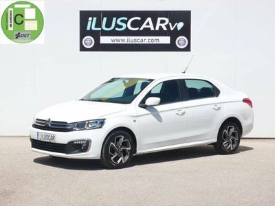 Usado Citroën C-Elysee I Shine 102 CV (75 kW) 2019 Blanco Berlina
