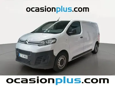 Occasion Citroën Jumpy 102 PK (75 kW) 2023 Wit MPV