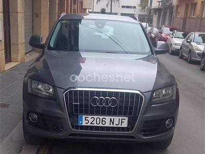 Gris / plata Usado 2013 Audi Q5 SUV | 13.500 € (Precio justo)