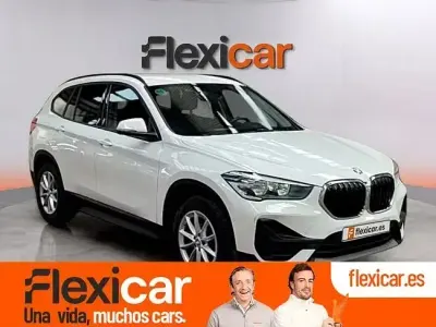 Używany BMW X1 190 KM (139 kW) 2021 Biały SUV