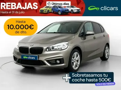 Usado BMW 218 Active Tourer