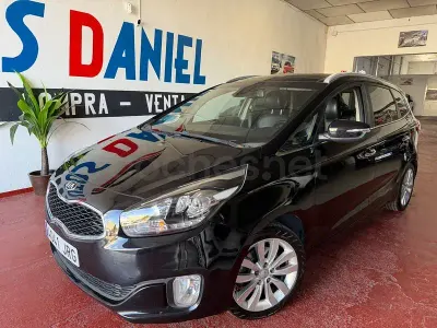 Usado Kia Carens