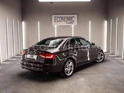 Gris / plata Usado 2015 Audi A4 S-Line Berlina | 16.500 € (Precio justo)